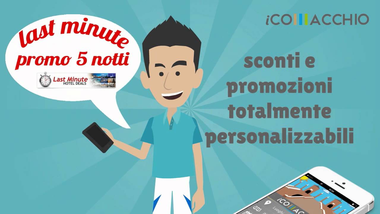iComacchio per il tuo hotel o b&b