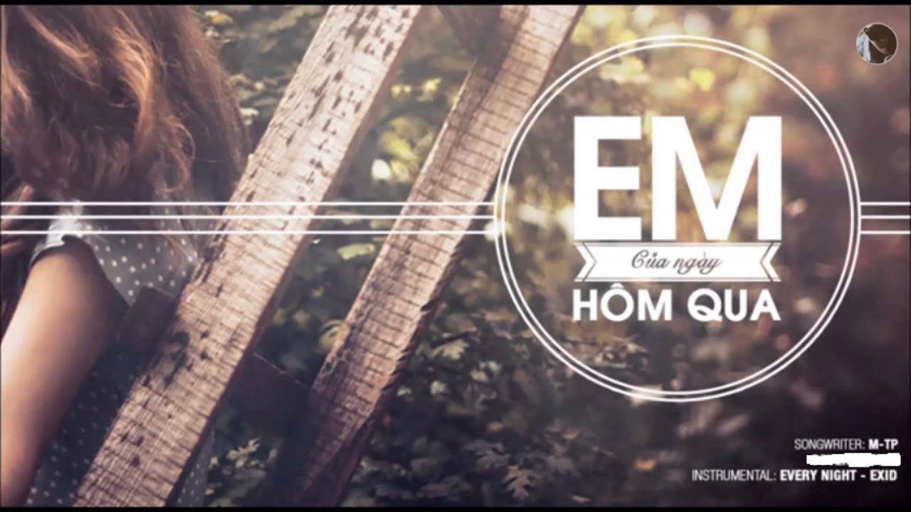 Em của ngày hôm qua  Mtp  đạo nhạc Every Night - Exid Mashup by DJ Diamen