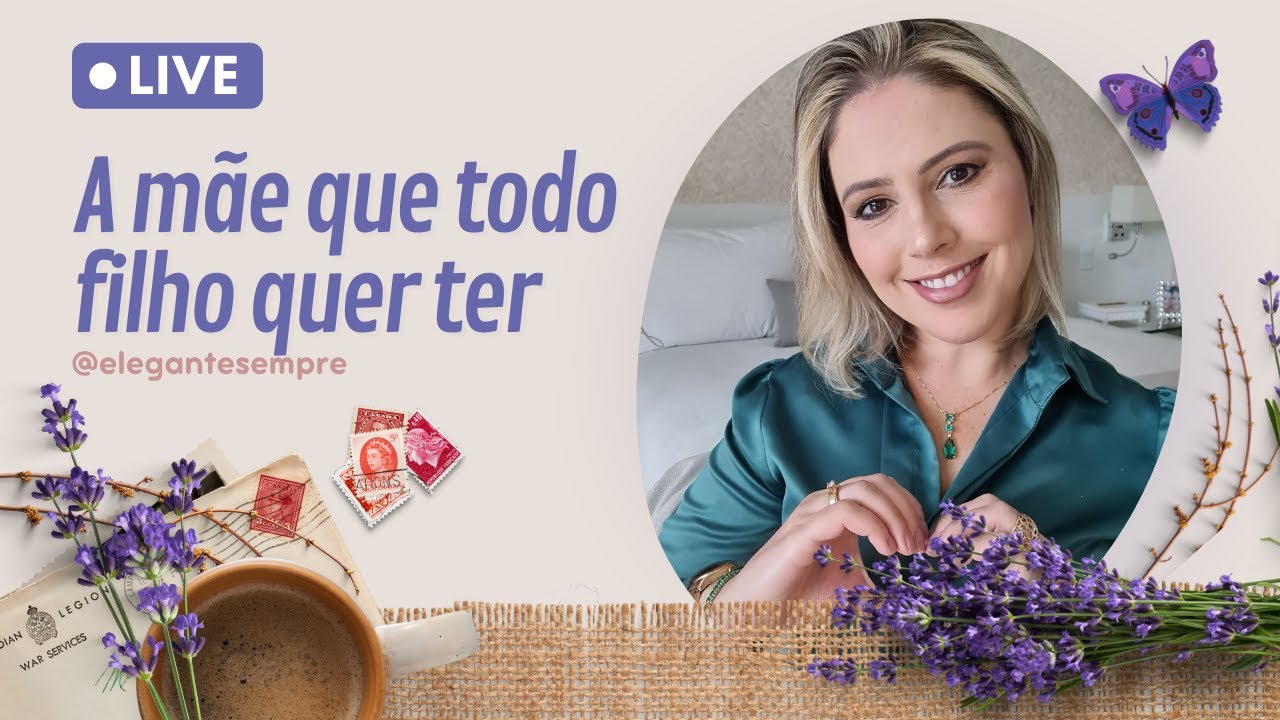 Live - A mãe que todo filho quer ter