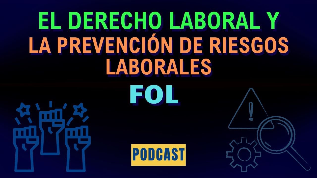 M11-EL DERECHO LABORAL Y LA  PREVENCIÓN DE RIESGOS LABORALES