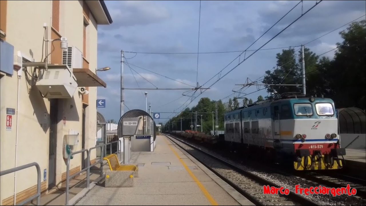 Treni a Paese (TV) il 13, 22 e 30 Settembre 2017