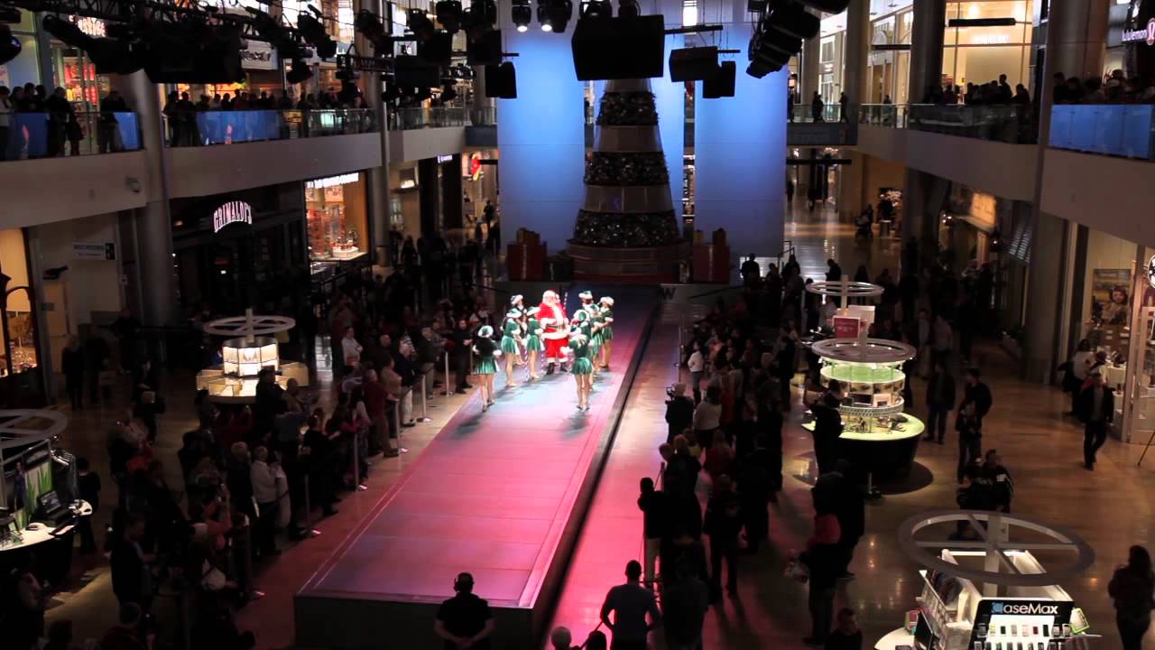 Believe in the Magic - Fashion Show Mall 2012 w Madison Smith