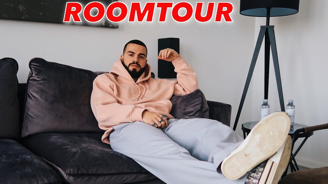 MEIN EIGENES BÜRO - ROOMTOUR