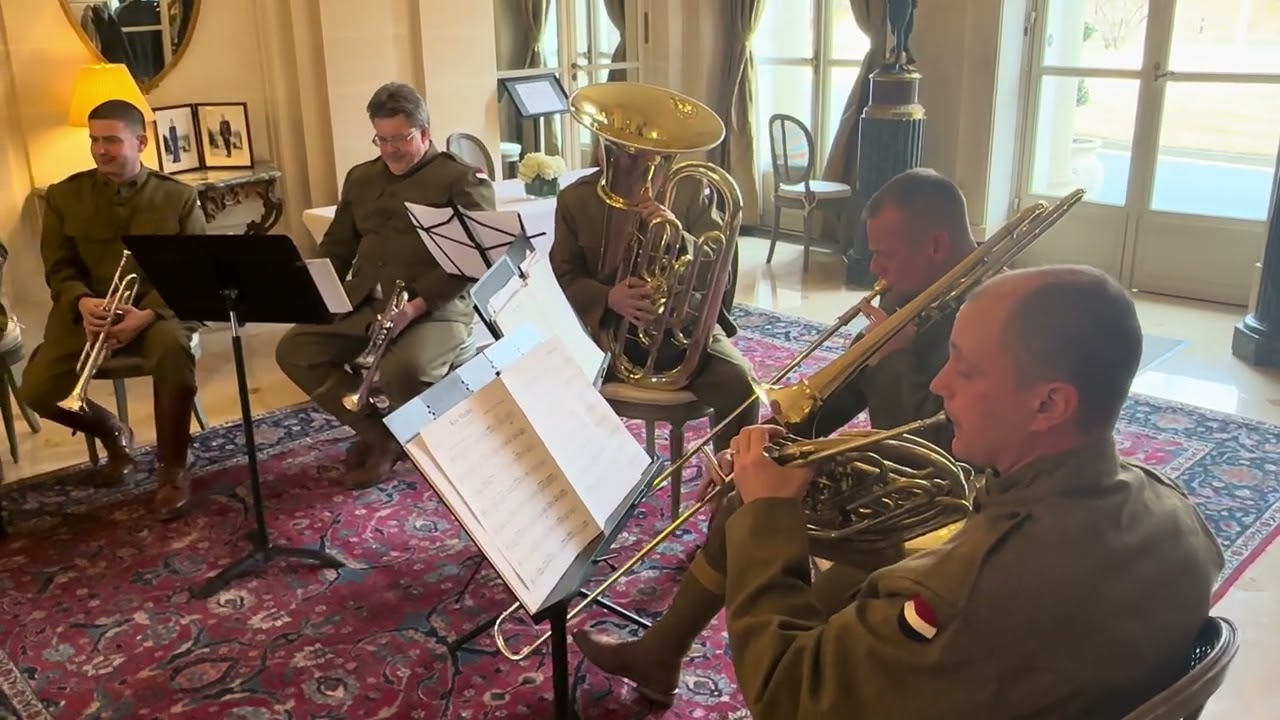 Kiss Medley for Brass Quintet Arranged by Jari Villanueva