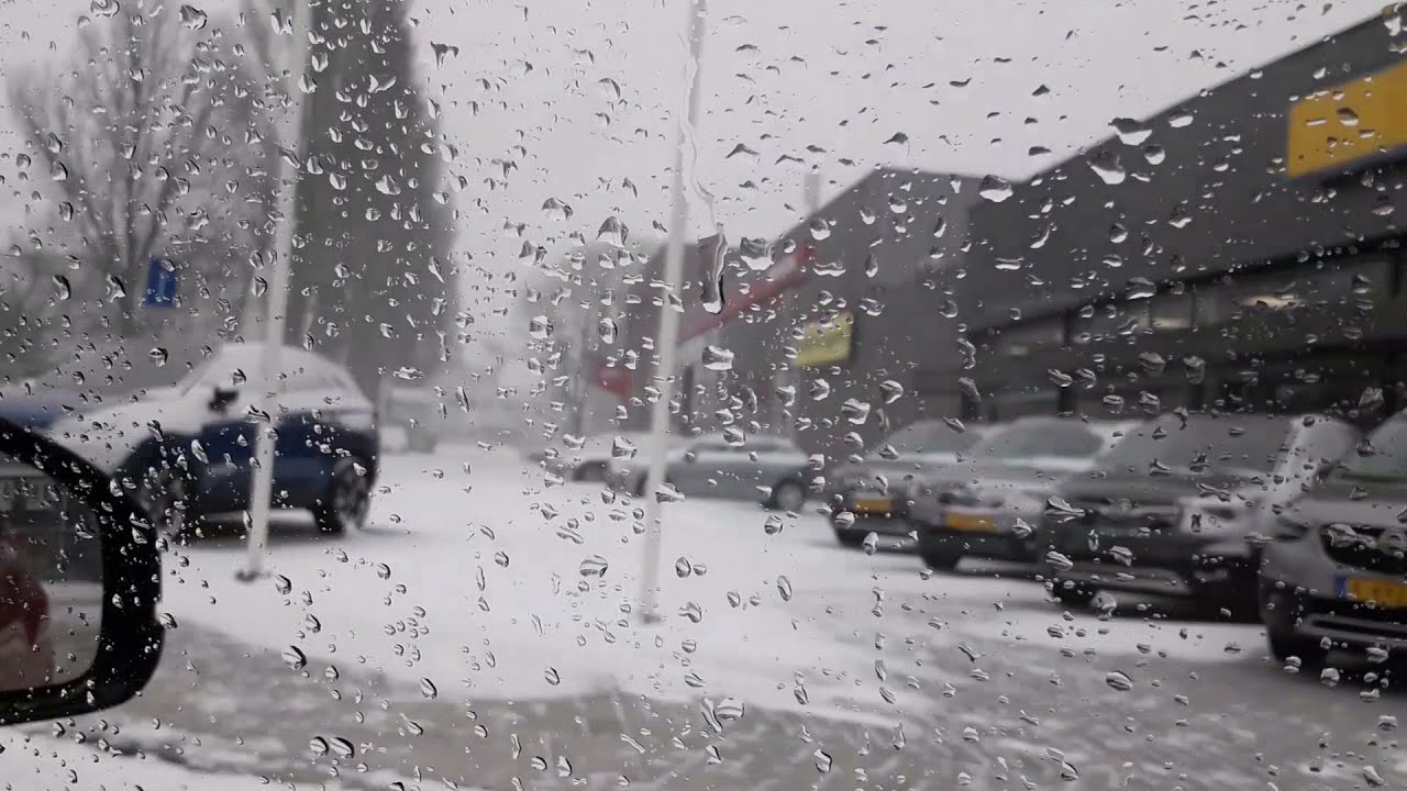 Snow Storm Darcy ( Roadtrip )