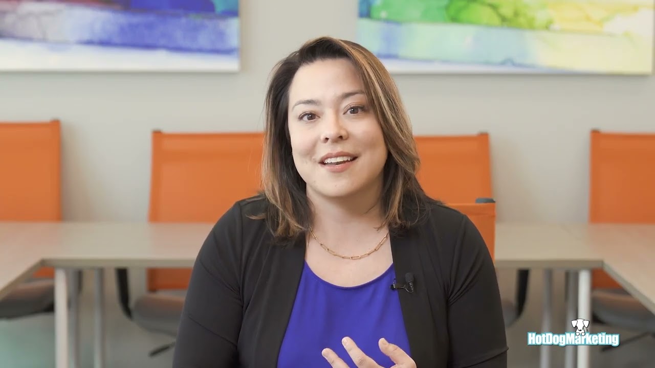 What Makes a Good Pack Member at Hot Dog Marketing