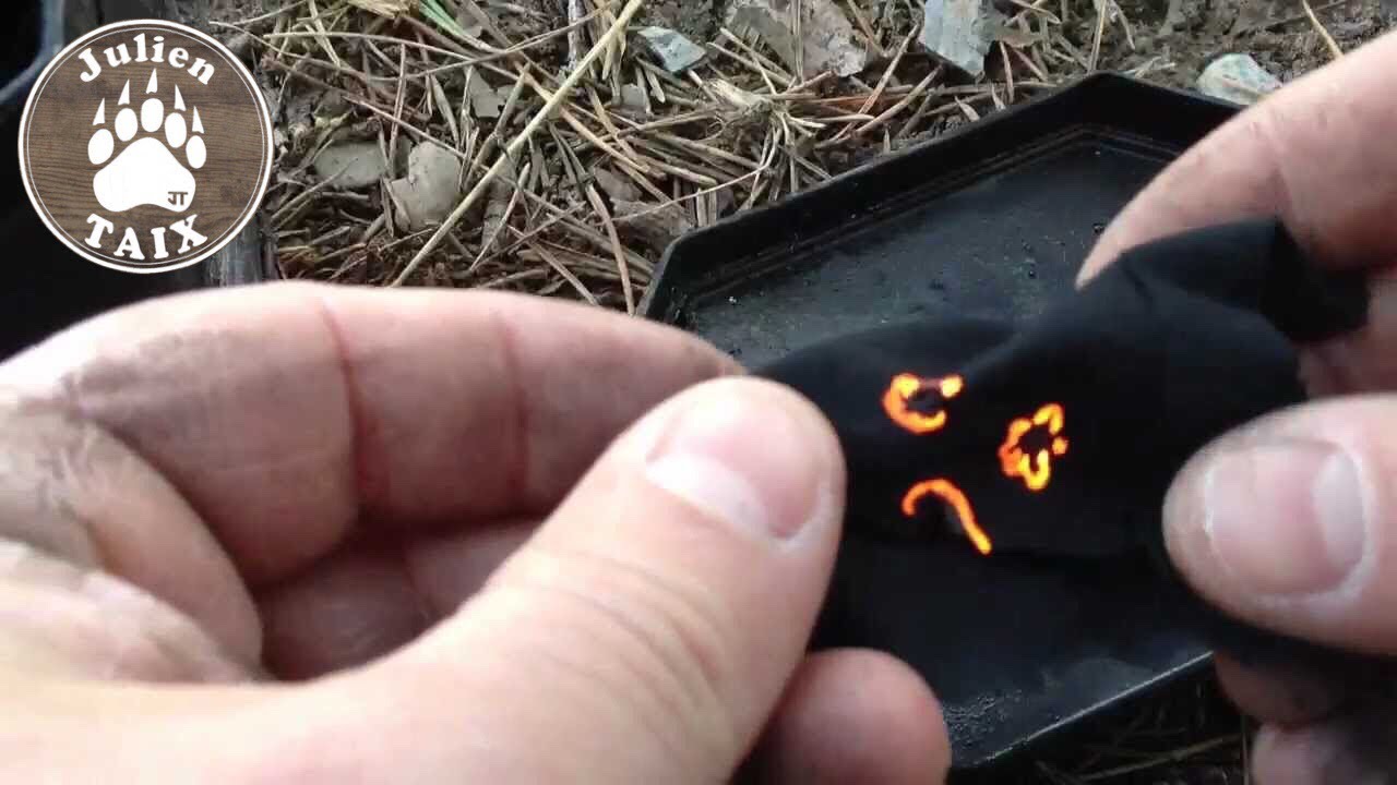Tuto Bushcraft : 
