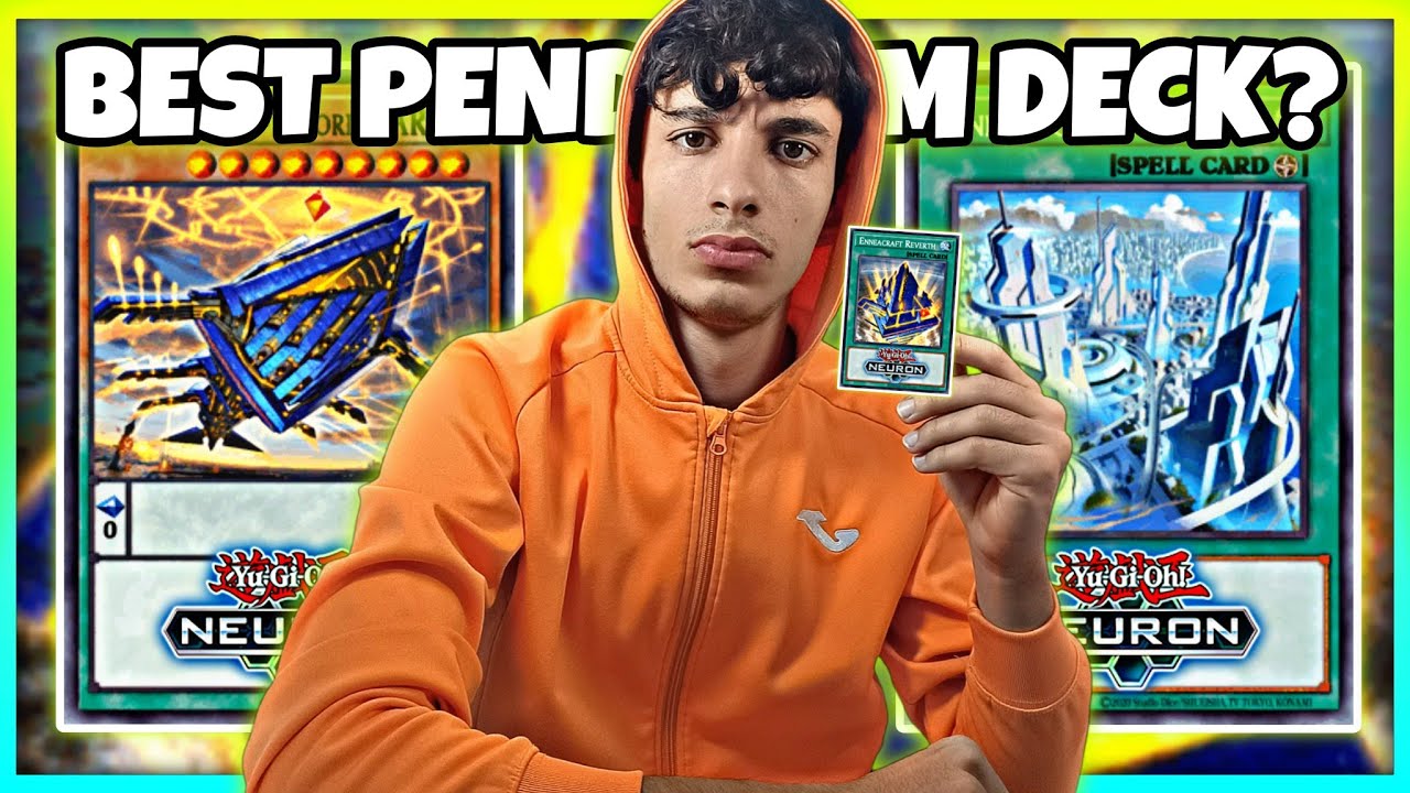 ENNEACRAFT DECK PROFILE POST PHANTOM REVENGE DICEMBRE 2025!! [Yu-Gi-Oh! ITA]