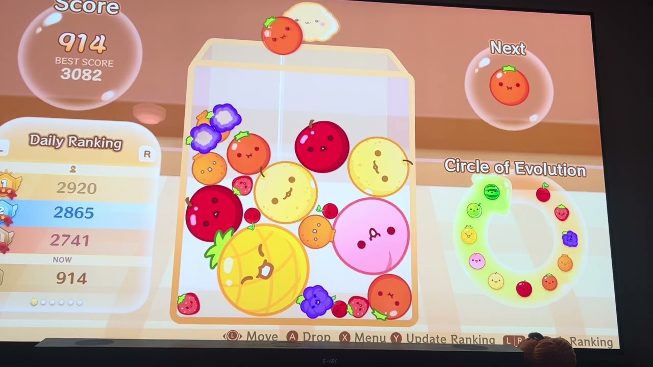 Suika Game Watermelon Speedrun!!