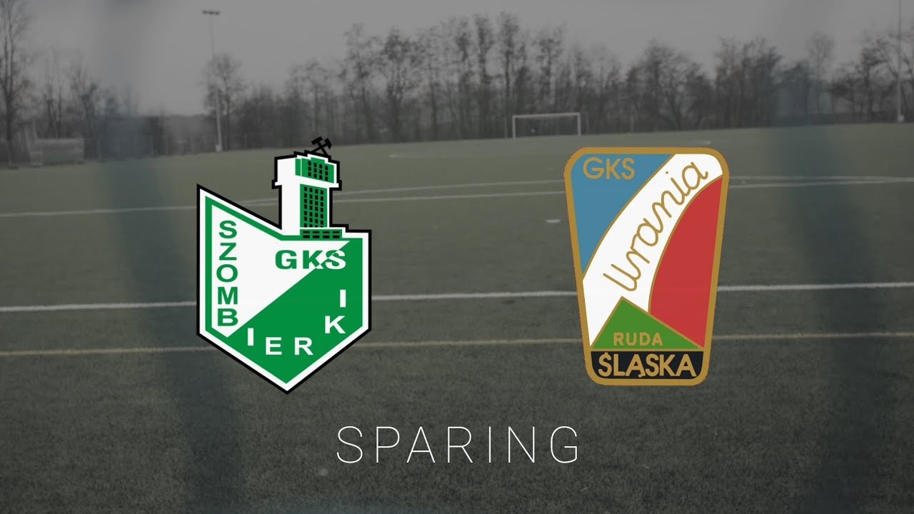 30.11.2025: GKS SZOMBIERKI BYTOM - GKS URANIA RUDA ŚLĄSKA [SPARING]