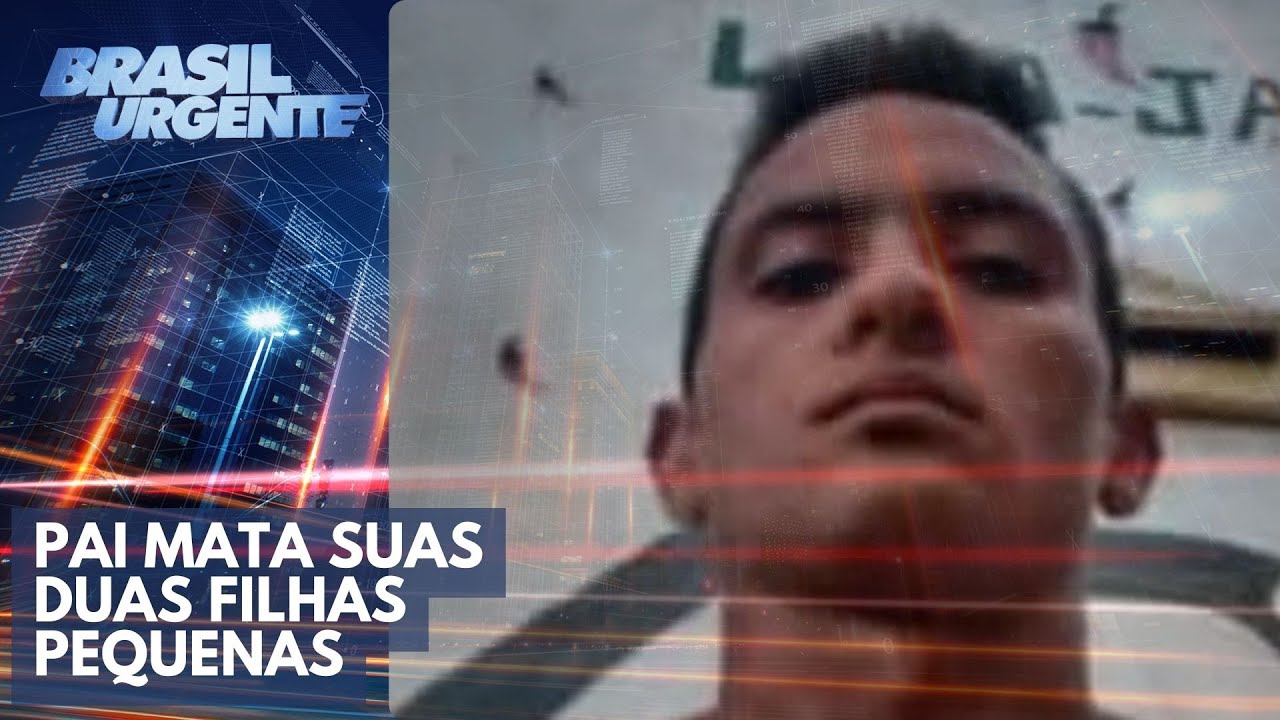 Polícia tenta entender porque pai matou as próprias filhas