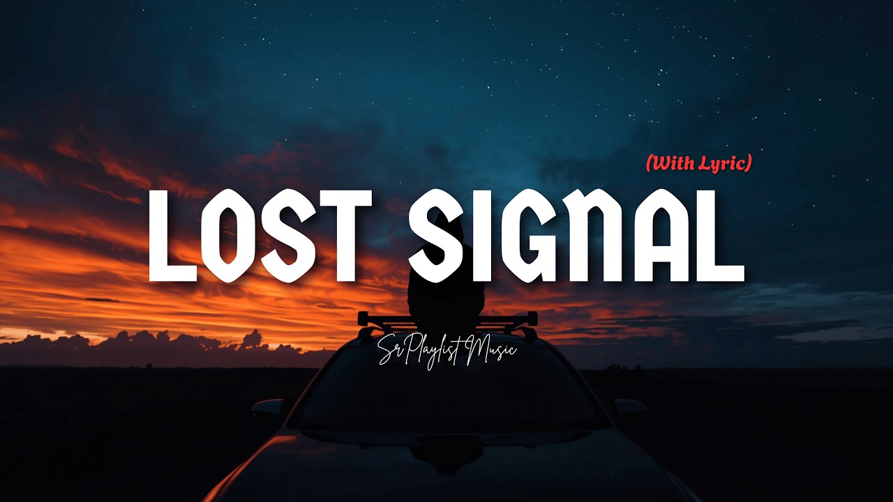 Lost Signal — Heartbreak & Rising Up | Алан Уокер | Видео с текстом песни | SrPlaylist Music