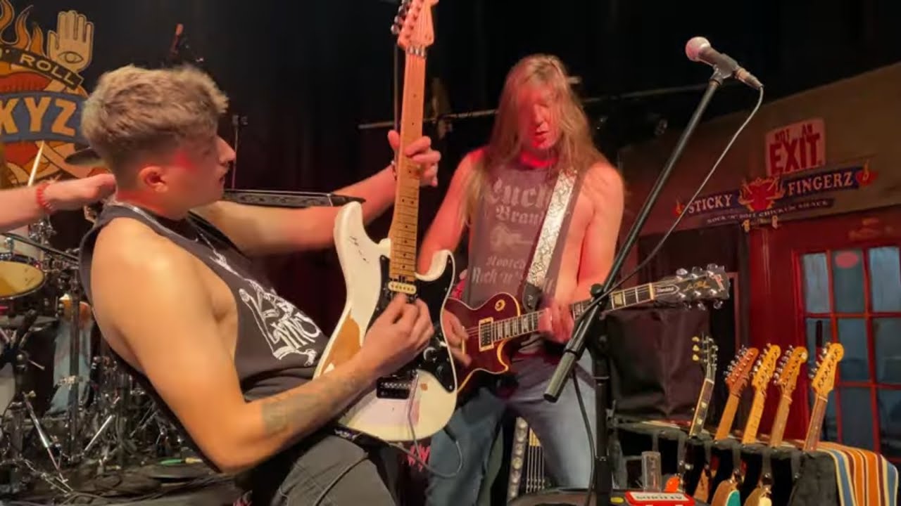 MAYNIUM LIVE !! | Bleed (Original Song) | Stickyz RR Chicken Shack | Little Rock AR | 01  10 2026