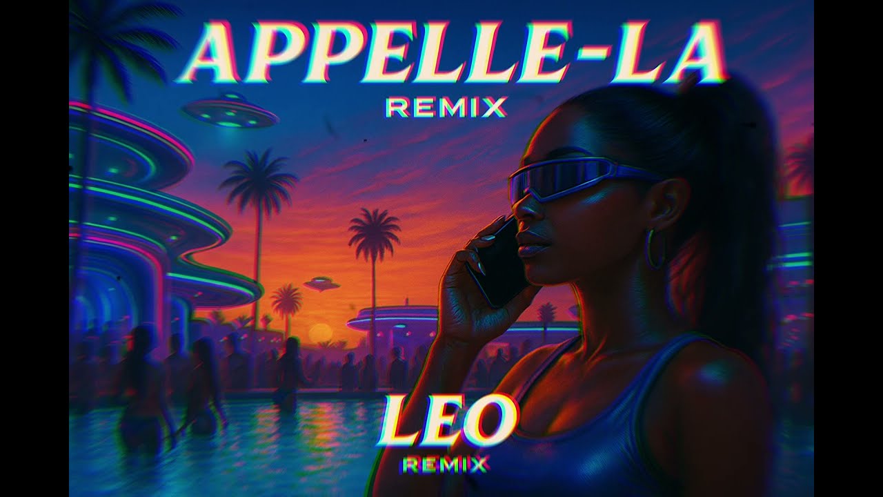 APPELLE-LA (appelle ta copine - GIMS) - Remix - LEO