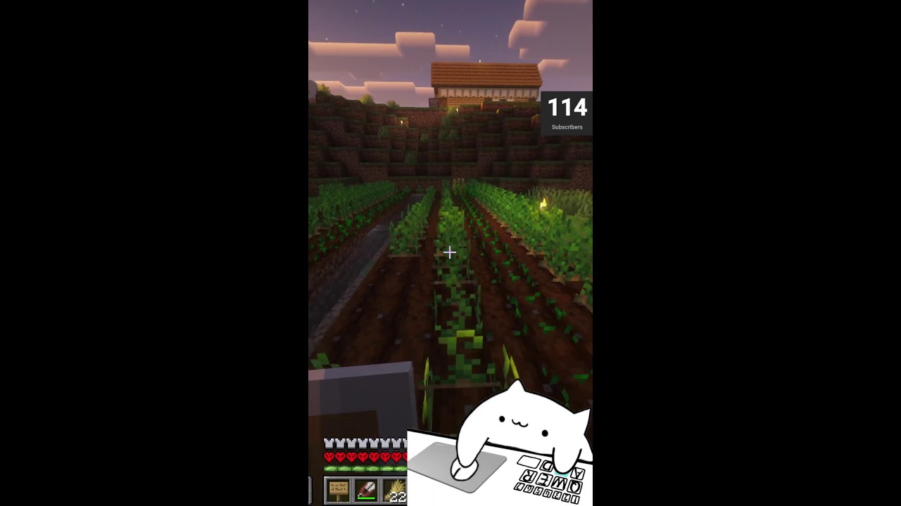 Minecraft Hardcore again ep 12 || #shorts #minecraft