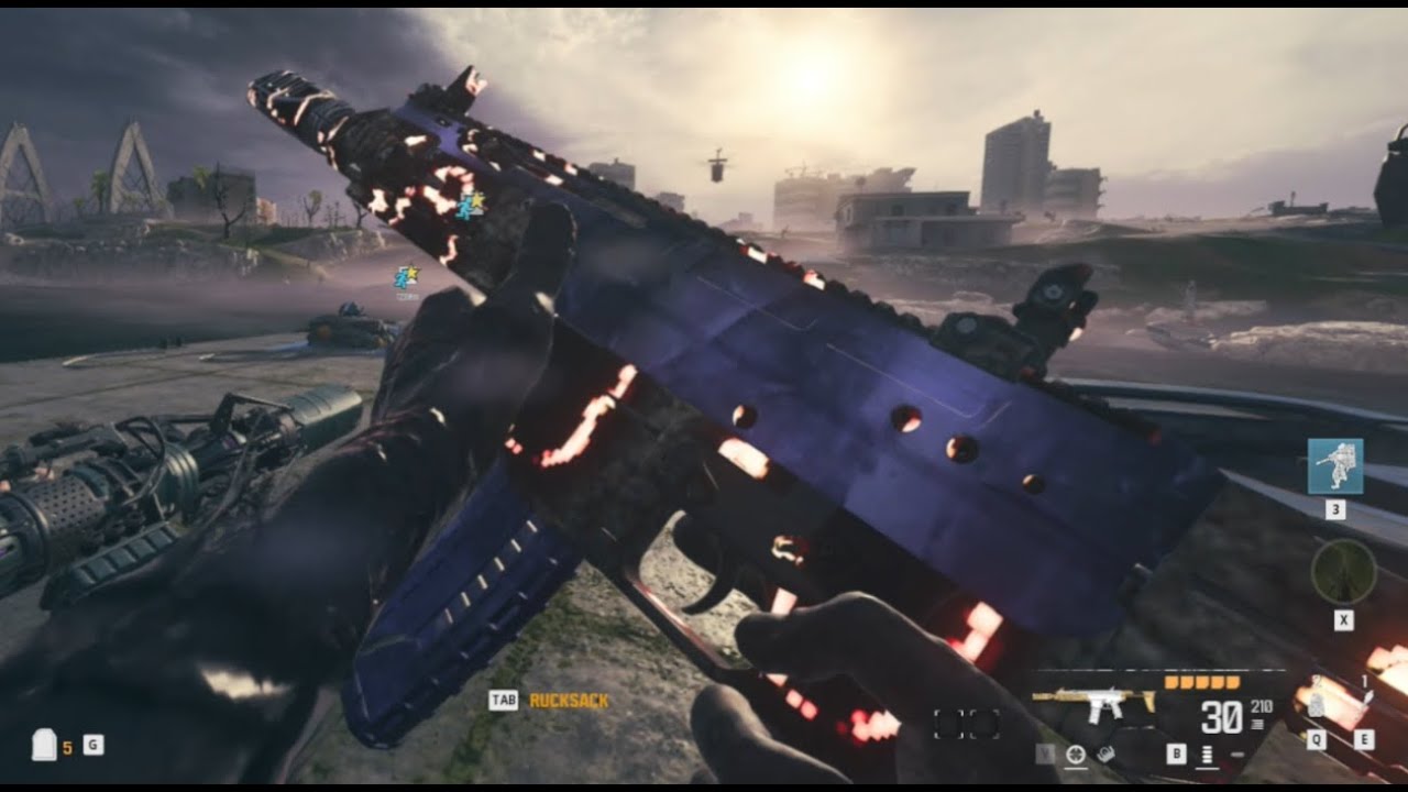 COD MWZ - MCW T3&DA Gameplay with @elizcasmithgaming #mwz #mcw #zombies #darkaether