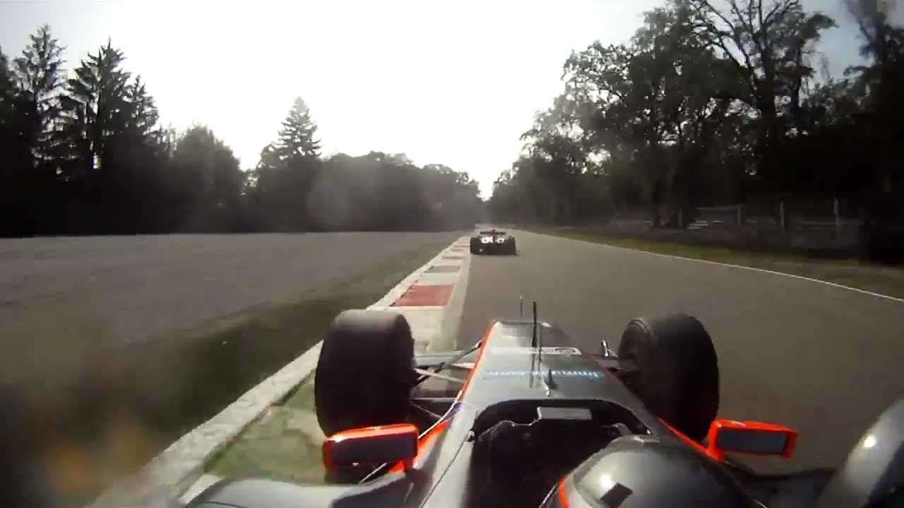 BossGP 2011 MONZA - HIGHLIGHTS