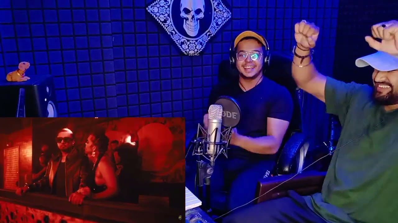 Together Forever | Yo Yo Honey Singh | Love Song | Reaction