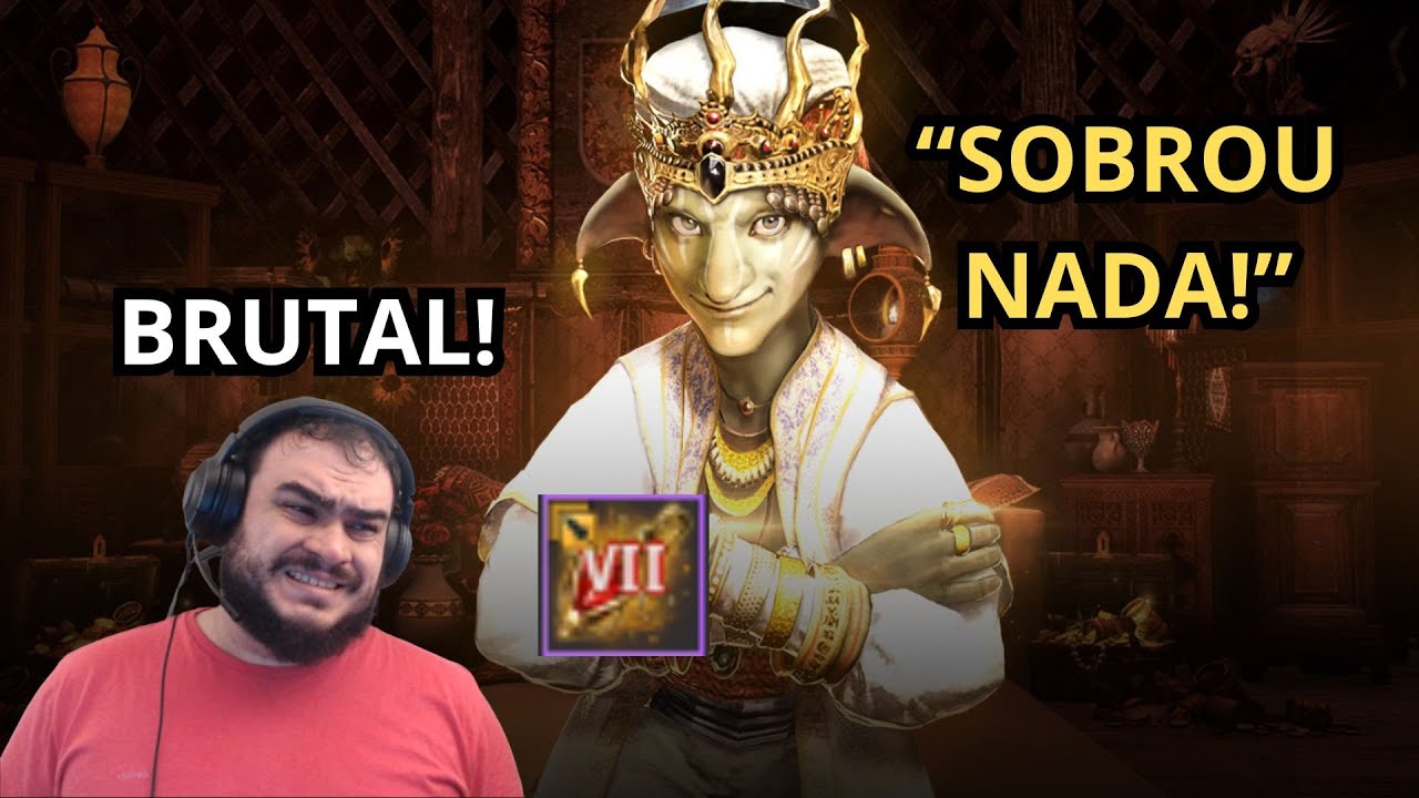 BRUTAL! SOBROU NADA PRO PANELINHA, 60 BI EM CLIQUES E BAUS DO EVENTO - BLACK DESERT ONLINE