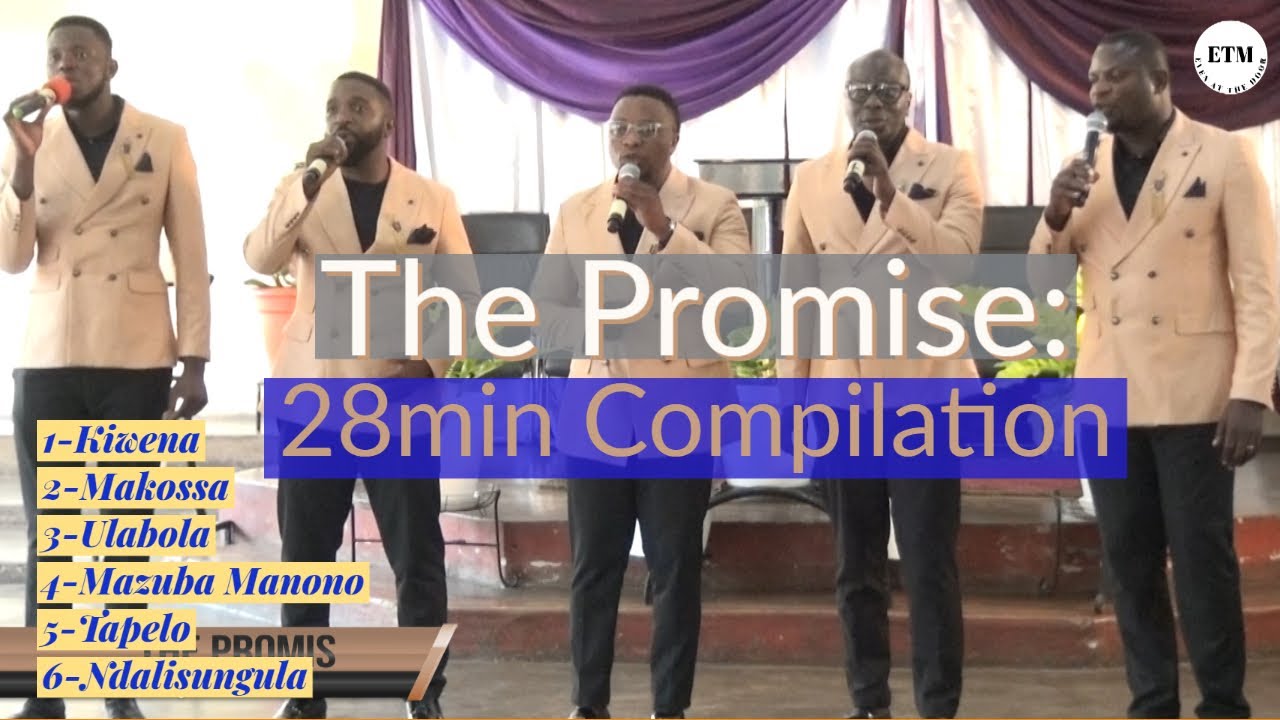 The Promise Zambia || Full Concert in Livingstone Part1 2023 || #christiansongs #sdachurch