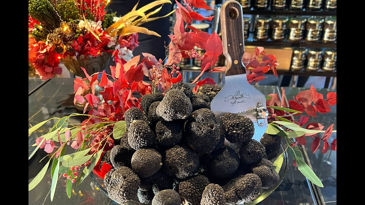 Discover A Taste Of Italy With La Rustichella Truffles