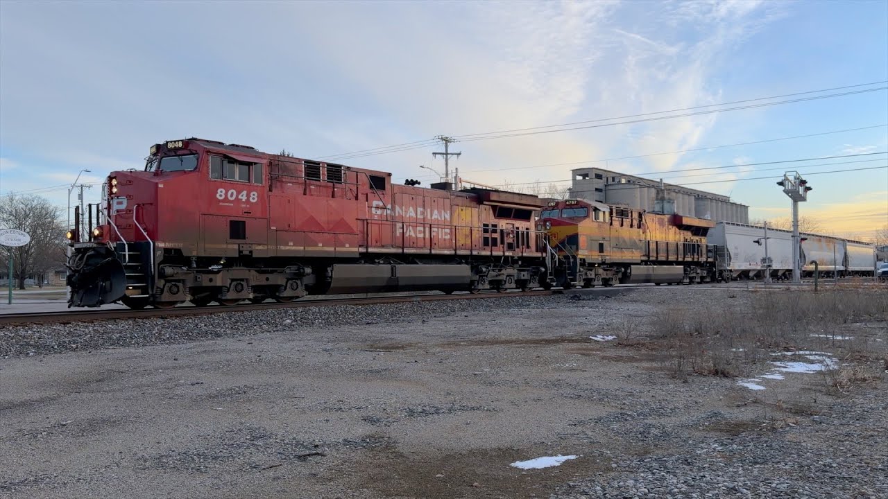 NS Dayton District- NS 178 EB @ MP 197 Fairborn Ohio 1-18-2026