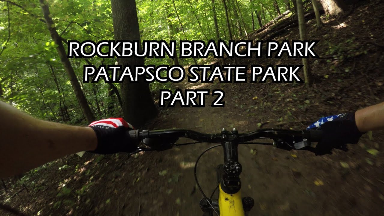 Rockburn Branch Park Part 2