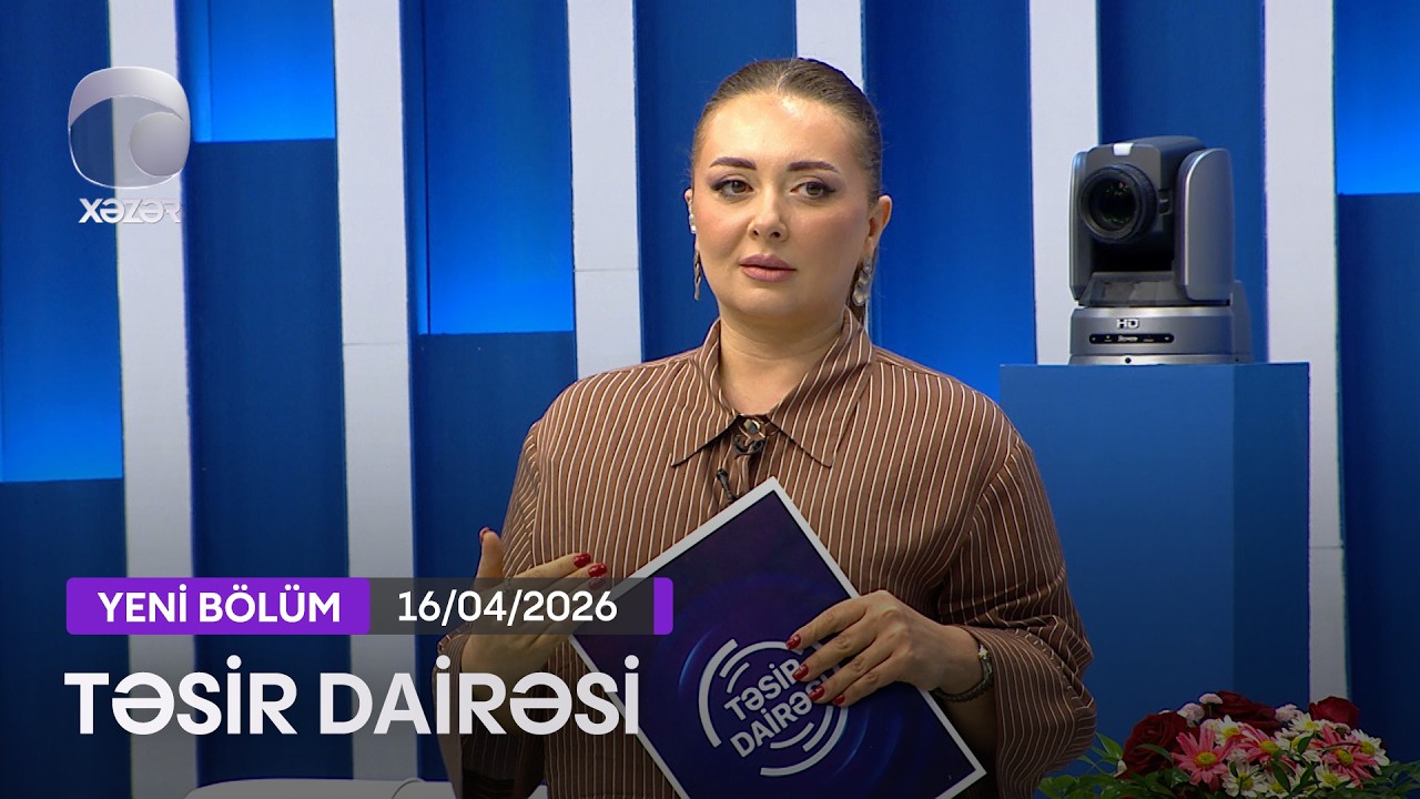 Təsir Dairəsi - 16.04.2026