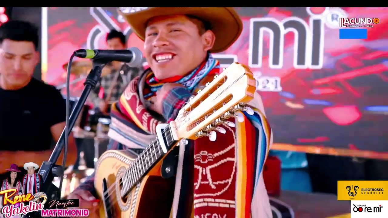 Sentimiento K'intus del Perú  / primer besó