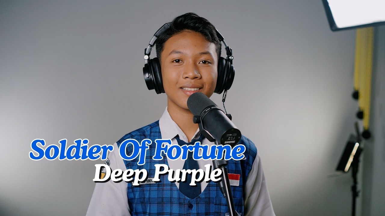 Soldier Of Fortune · Deep Purple (Cover by Taruna)