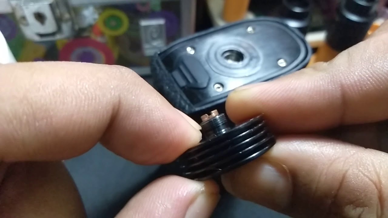 Quick Fix on No Coil Detect with Heatsink ONLY ( Tagalog )
