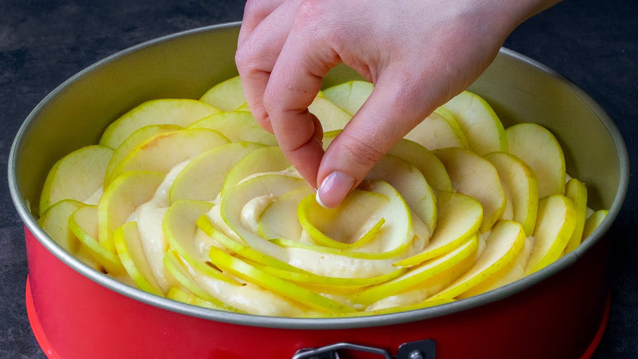 Lubię róże, a róże z jabłek po prostu uwielbiam! | Cookrate - Polska