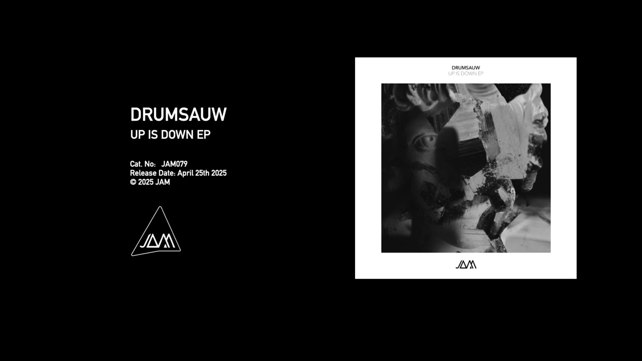 Drumsauw - All Day (JAM079)