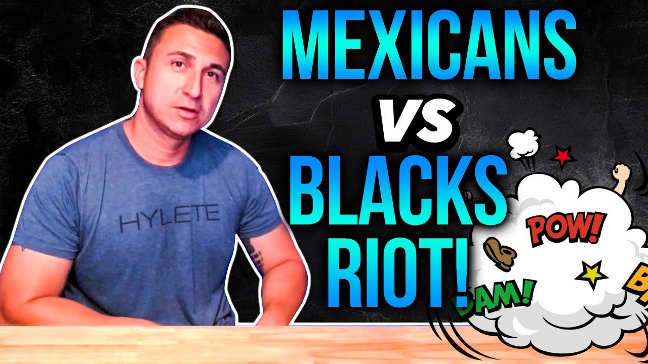 Prison: Race Riot in California CDCR Prison!