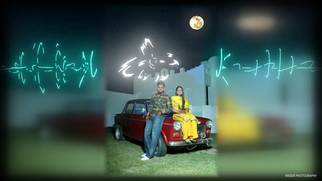 Ravinder & Rupinder Slide Show