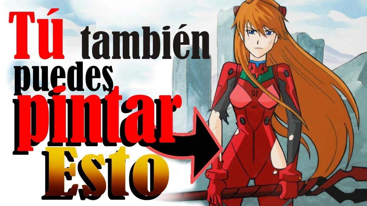 TUTORIAL: PINTANDO SOBRE ACETATO