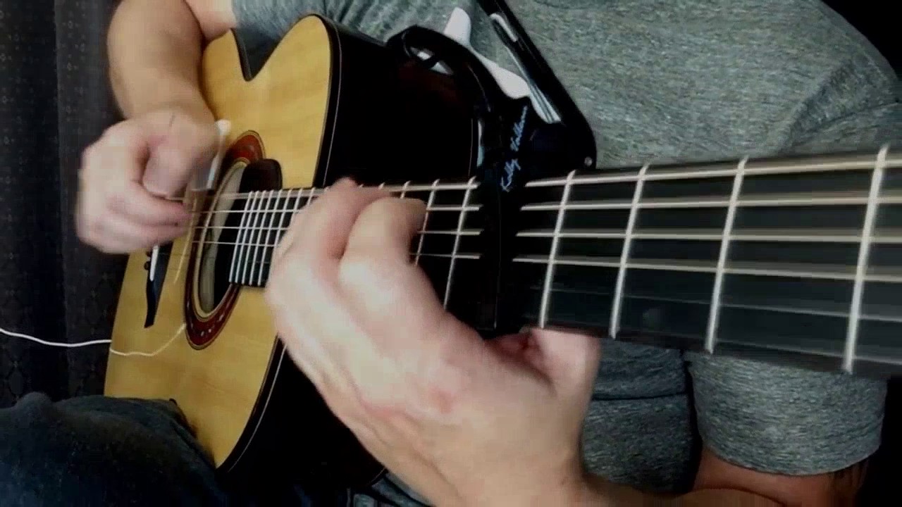 The Weeknd - Starboy ft. Daft Punk (fingerstyle guitar cover) + Full Tab