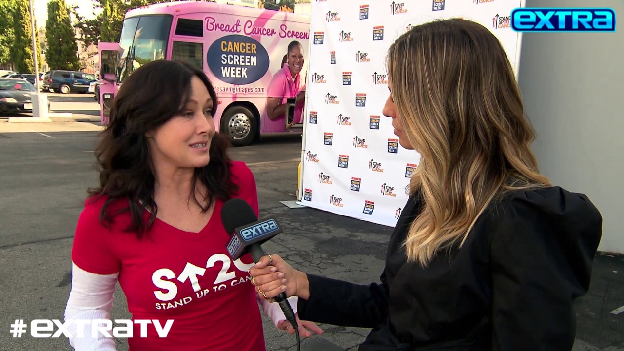 Shannen Doherty Opens Up About Her Cancer Battle: How She Got Her Strength Back