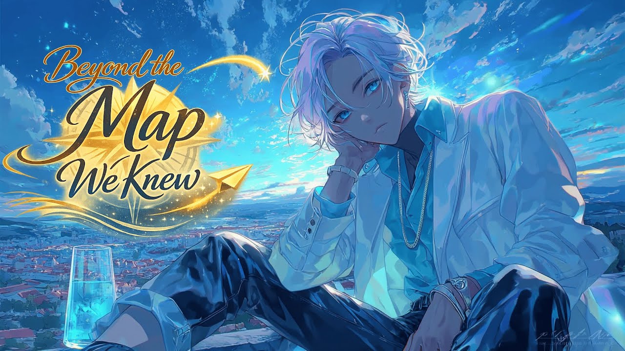 【Song】Beyond the Map We Knew — Stay for the bridge.