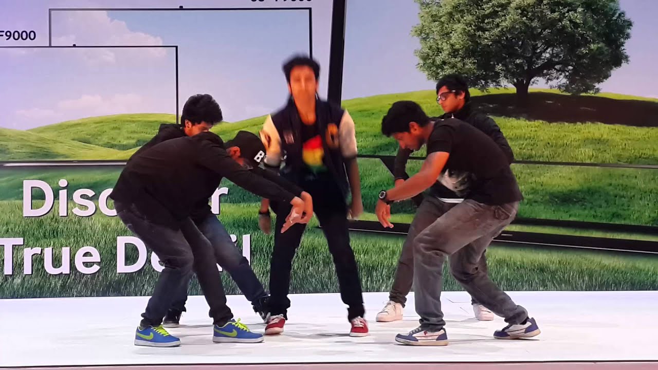 Imran shaikh with raghav