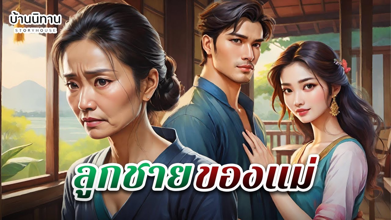 ลูกชายของแม่ : เขาปกป้องเธออย่างไม่ลังเล...แม้ต้องถูกตราหน้าว่าอกตัญญู : EP.517