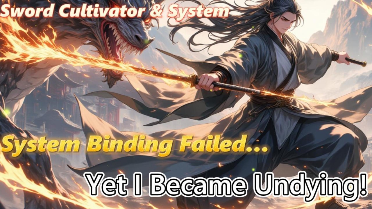 System Binding Failed… Yet I Became Undying!#system #swordcultivation