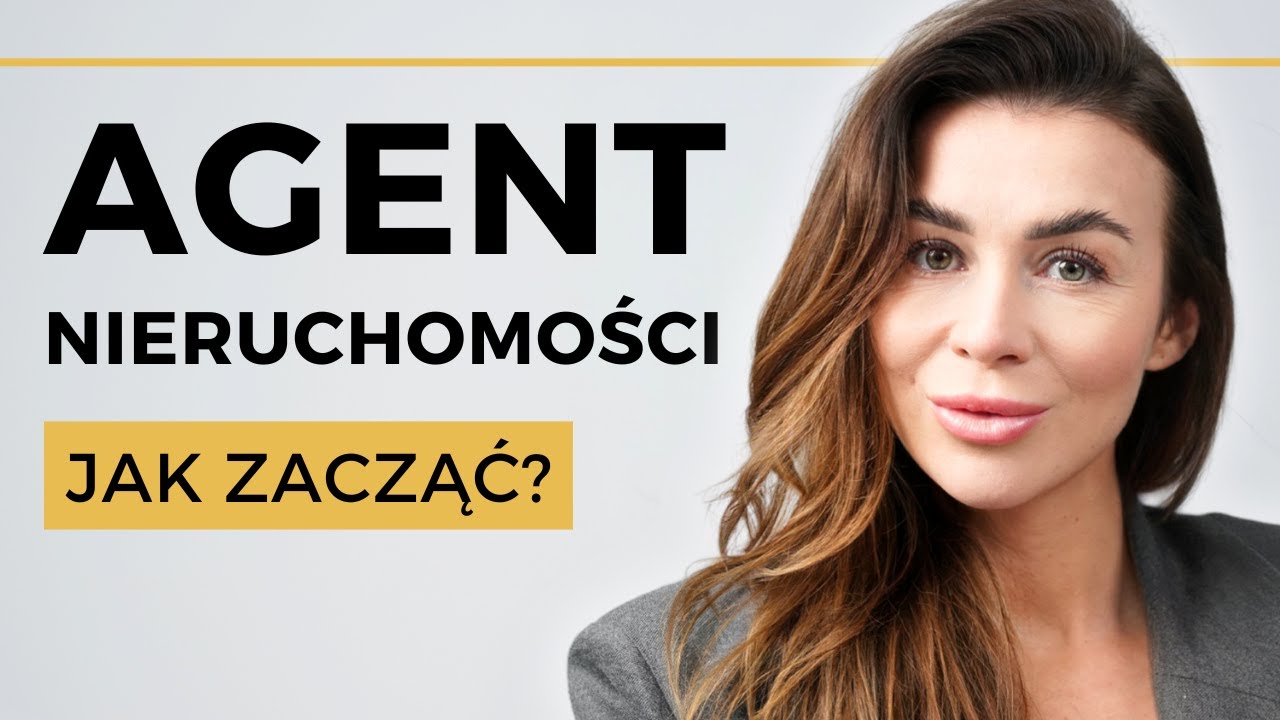 Jak Zacząć Karierę Jako Agent Nieruchomości?