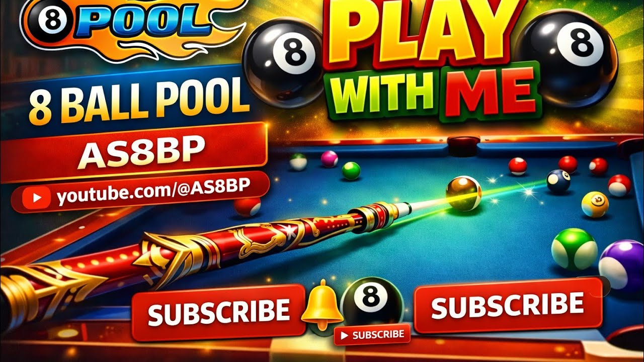 🔴 LIVE ⚠️ Impossible Angle Trap! | Har Move Make-or-Break 🎱 | AS8BP