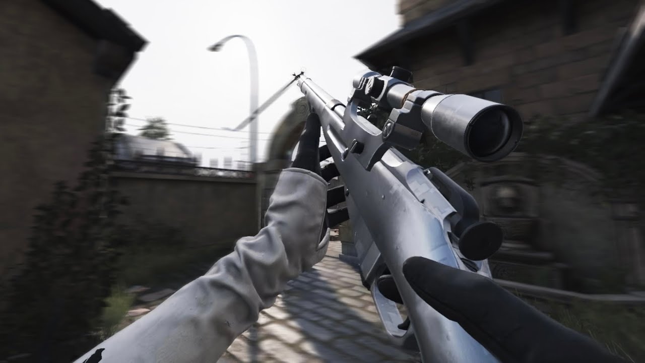 DESTROYING TOXIC TRASHTALKERS WITH THE 3-LINE RIFLE