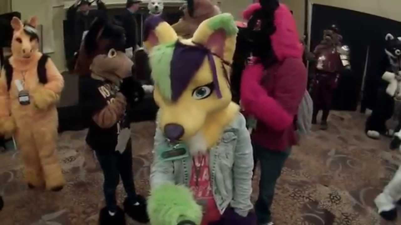 100th VIDEO! AZ FURCON 2014!