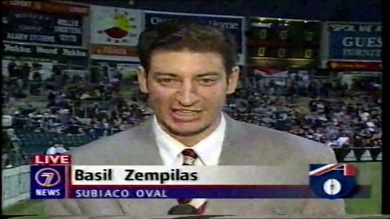 7 News Perth 8th August 1998