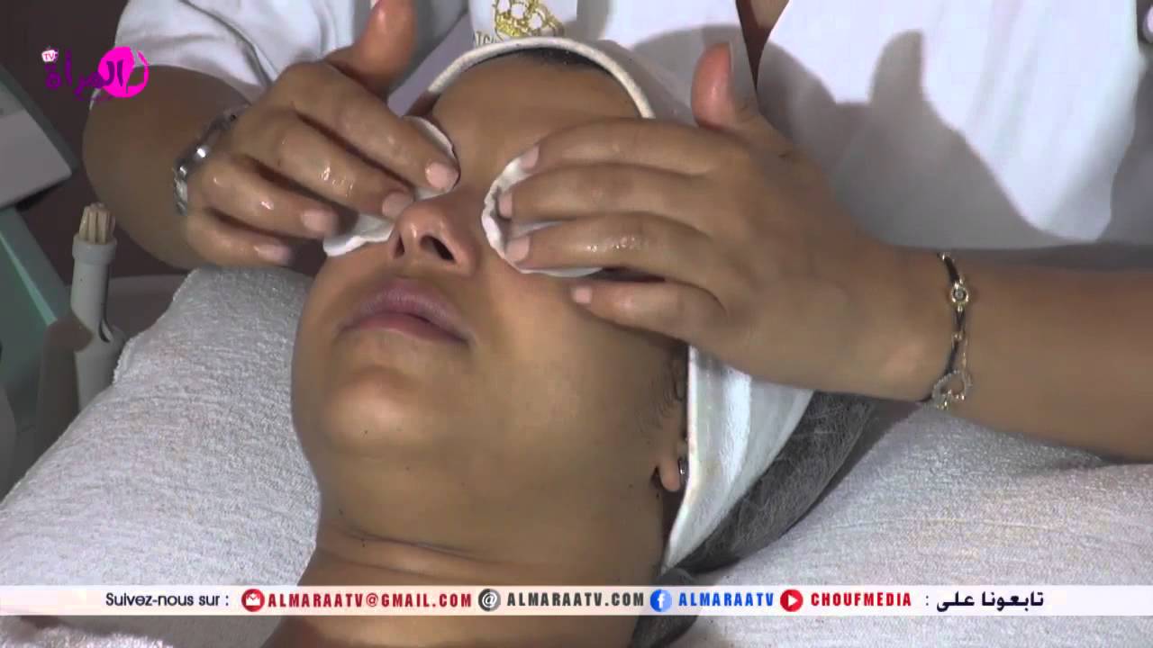 زينة : سوان خاص للوجه