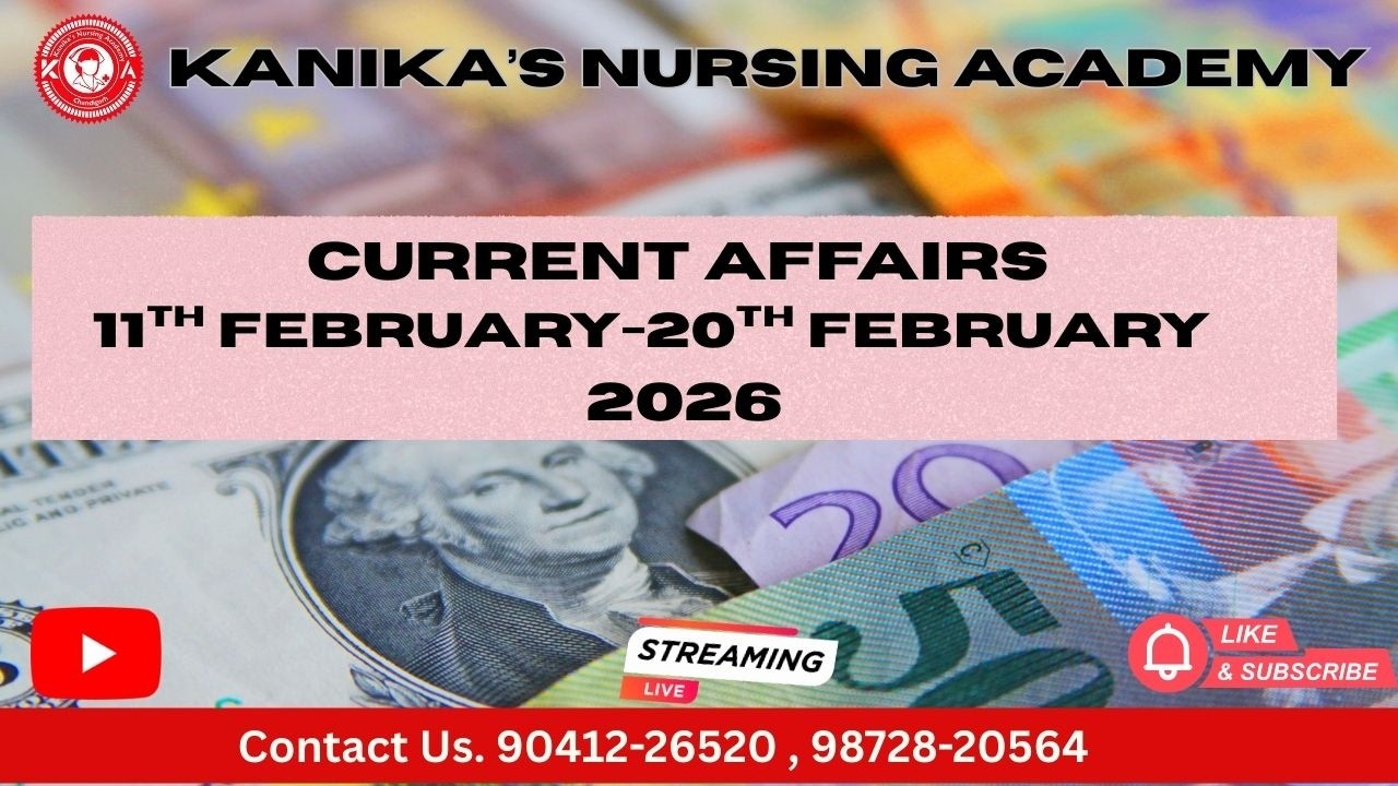 FEBRUARY  MONTH CURRENT AFFAIRS PART-2