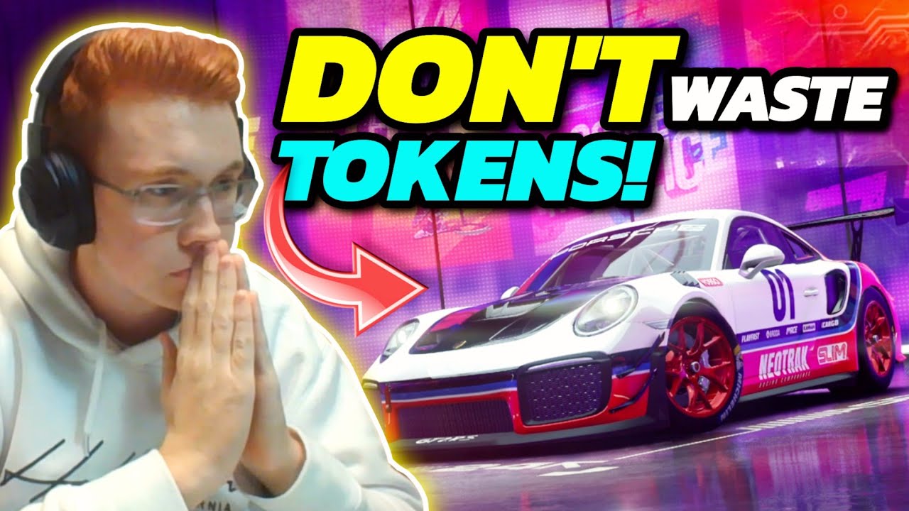 Весьма ЗАманчиво... Но НЕ ТРАТЬТЕ ЗДЕСЬ свои жетоны! | Asphalt Legends Unite